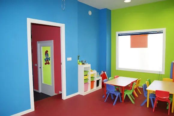 Centro Infantil Pequeños Pitufines - Soria