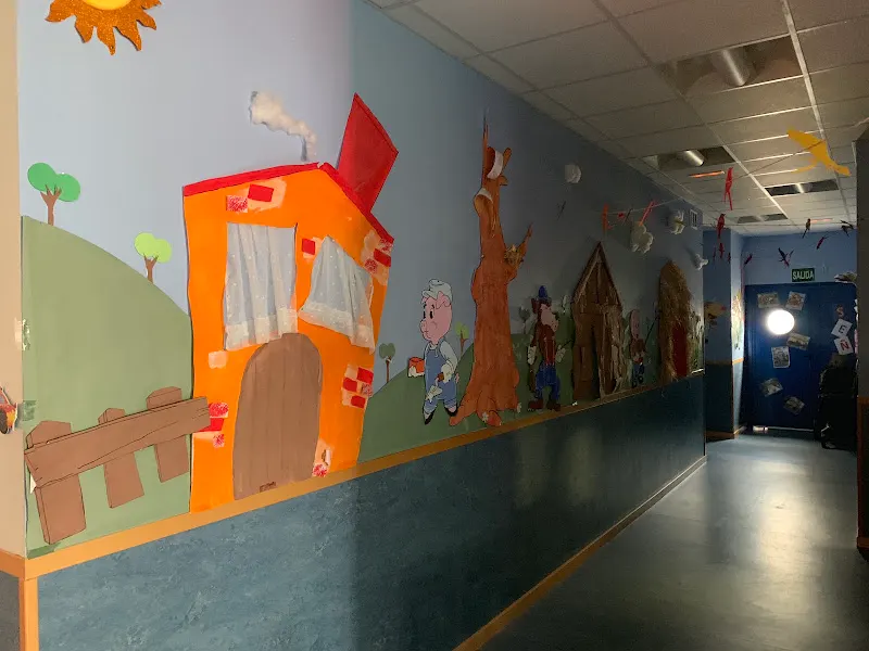 Escuelas Infantiles LOS NENES 2.0 GLORIA FUERTES - Soria