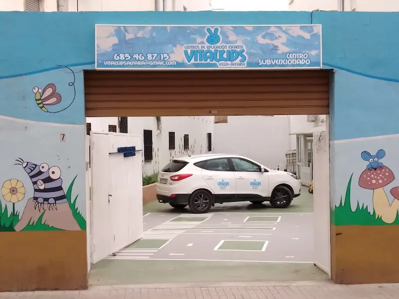 Vitalkids Centro educación infantil - Alfara del Patriarca