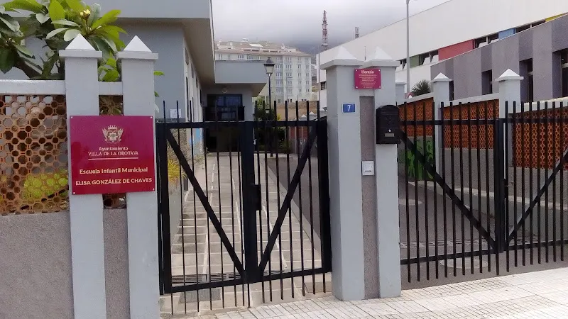 Escuela Infantil Municipal Elisa González De Chaves (antigüa El Mayorazgo) - Colegio público en Santa Cruz de Tenerife - foto 2
