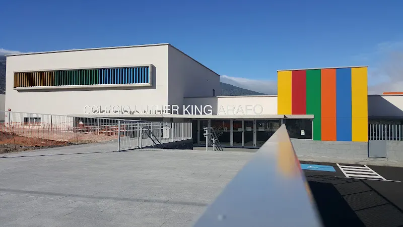 Colegio Luther King - Arafo - Arafo