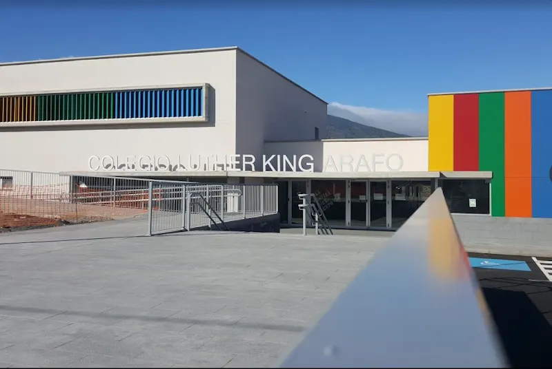 Colegio Luther King - Arafo - Escuela secundaria en Arafo - foto 2