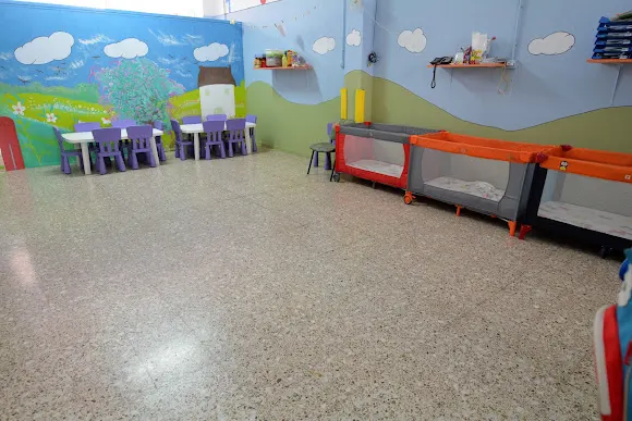 Centro Infantil Ventana Mágica
