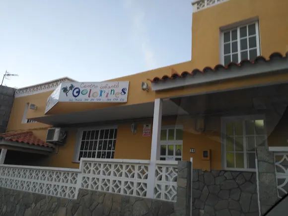Centro Infantil Colorines - San Isidro