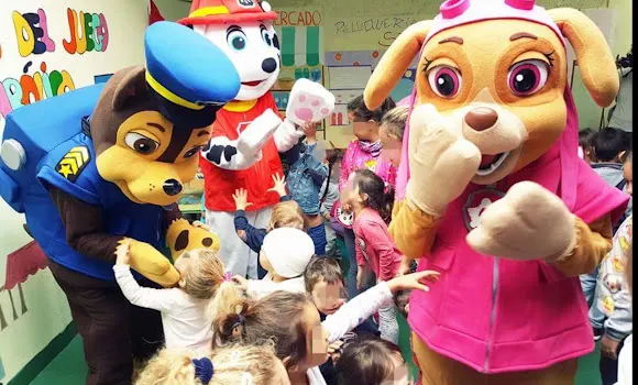 Centro Infantil Canguro - Guia de Isora