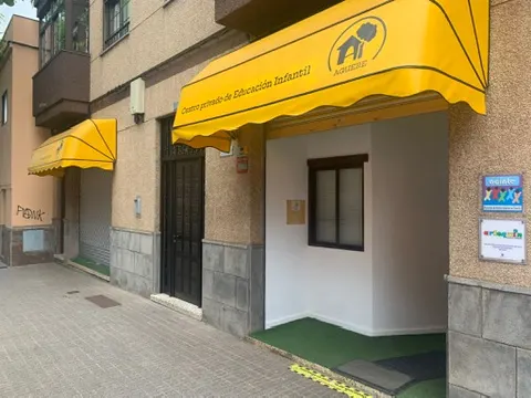 Aguere, Centro Privado de Educación Infantil