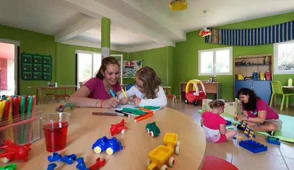 Mini Amigos British Nannies - Los Realejos