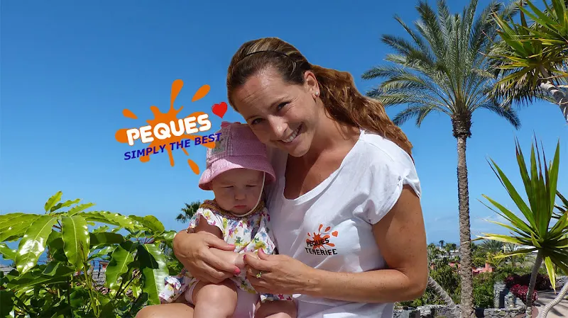 Peques Tenerife - Babysitter service Núm 1 - Guardería en San Miguel de Abona - foto 2