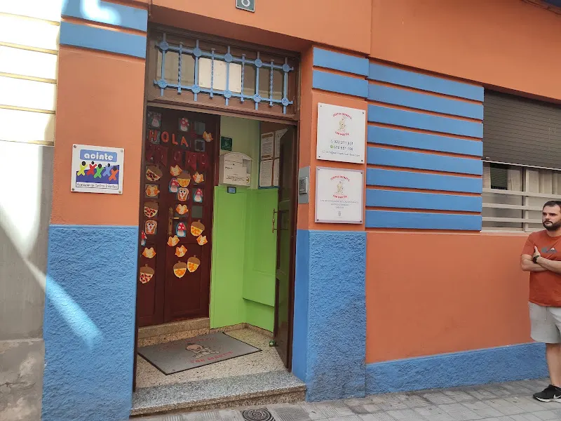 Centro Infantil San Martín