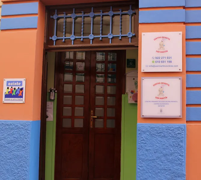 Centro Infantil San Martín - Guardería en Santa Cruz de Tenerife - foto 2