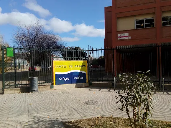 Colegio Público Cortes de Aragón