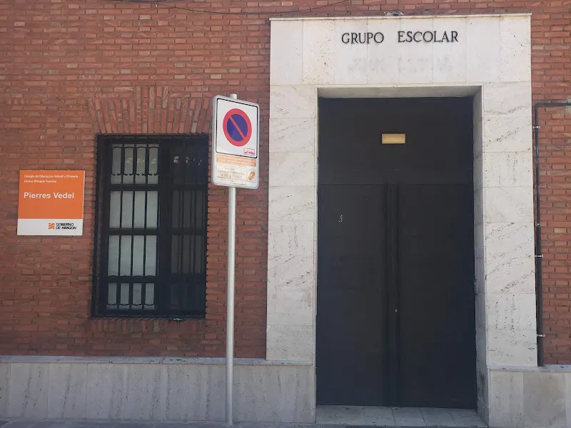 CEIP Pierres Vedel