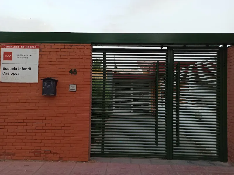 Escuela de Educación Infantil Casiopea - Getafe