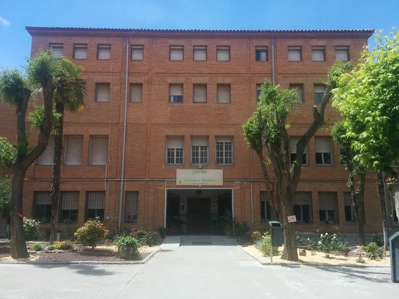 Colegio Virgen del Carmen - Toledo