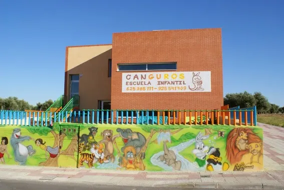 Escuela Infantil Canguros - Illescas
