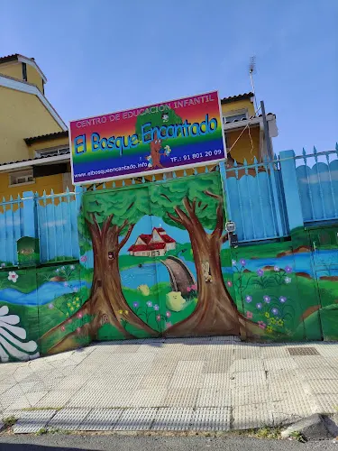 EL BOSQUE ENCANTADO DE SESEÑA SL - Sesena