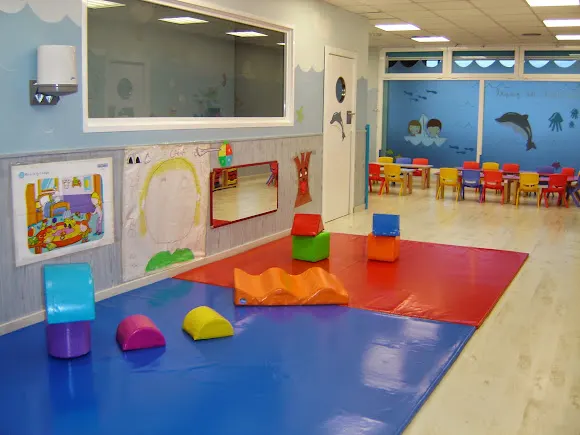 Escuela infantil Barquito de papel.