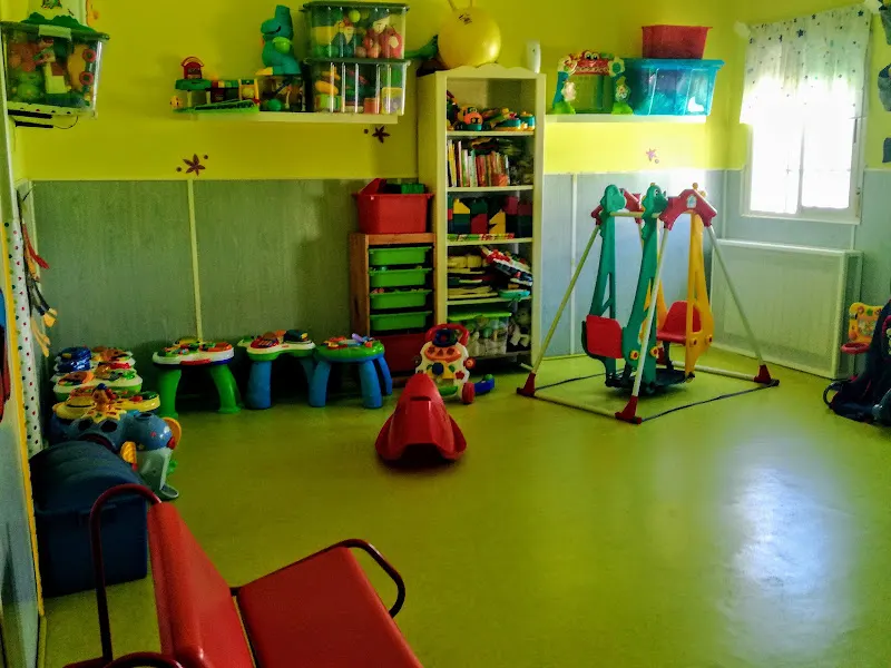 C.A.I. Centro de Atención A la Infancia Arco Iris - Fuensalida