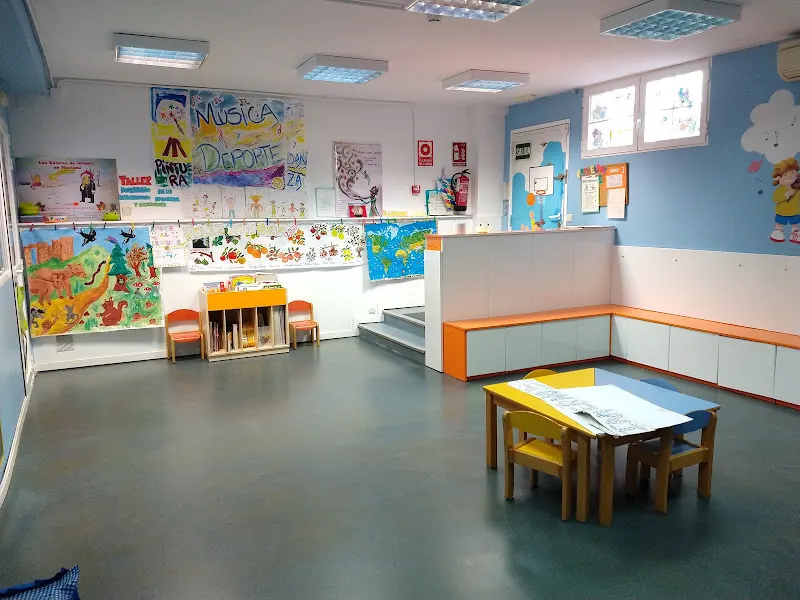Escuela Infantil San Miguel