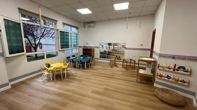 Centro de Educación Infantil El Tren - Valencia
