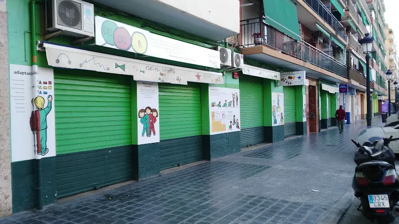 Centro de educación infantil Dudua - Valencia