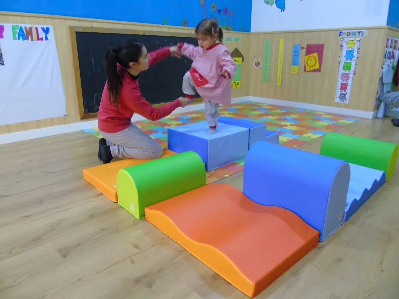 Centro de Educación Infantil Sambori