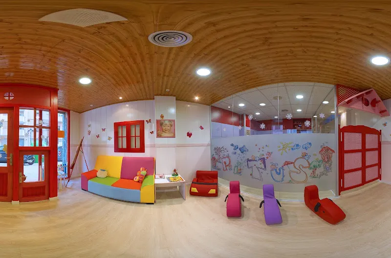 Centro de Educación Infantil Pitus Ruzafa