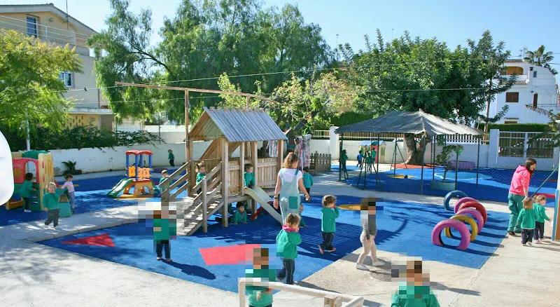 Escuela Infantil Dinoschool Benimaclet
