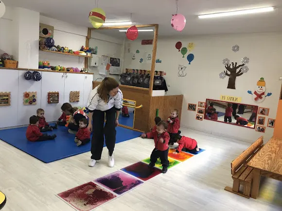 Guardería Bilingüe Chiquilin - Valencia
