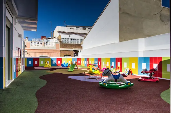 Escola Infantil Menuts 1