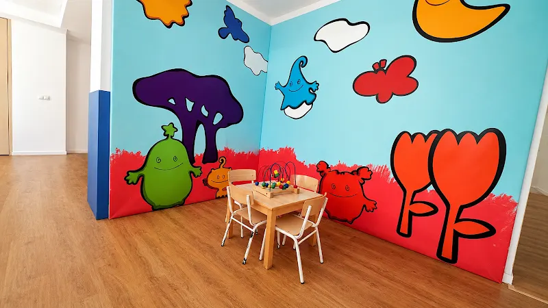 Escuela Infantil Lápices Gran Vía