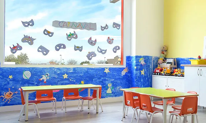 La Caseta de Colors | Centro Educación Infantil El Puig - Centro de educación preescolar en Puig - foto 2
