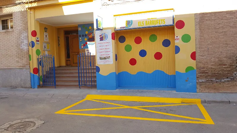 CEI Els Barrufets - Massamagrell