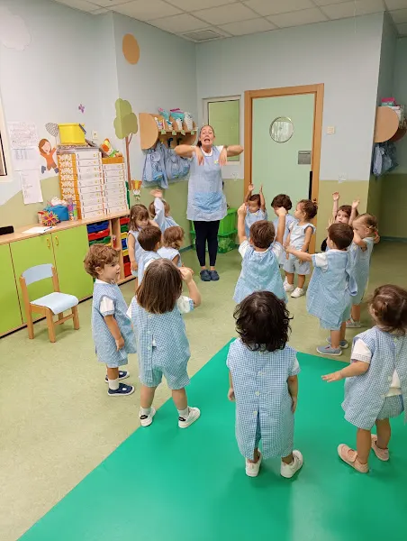Centros De Educación Infantil Xicotets