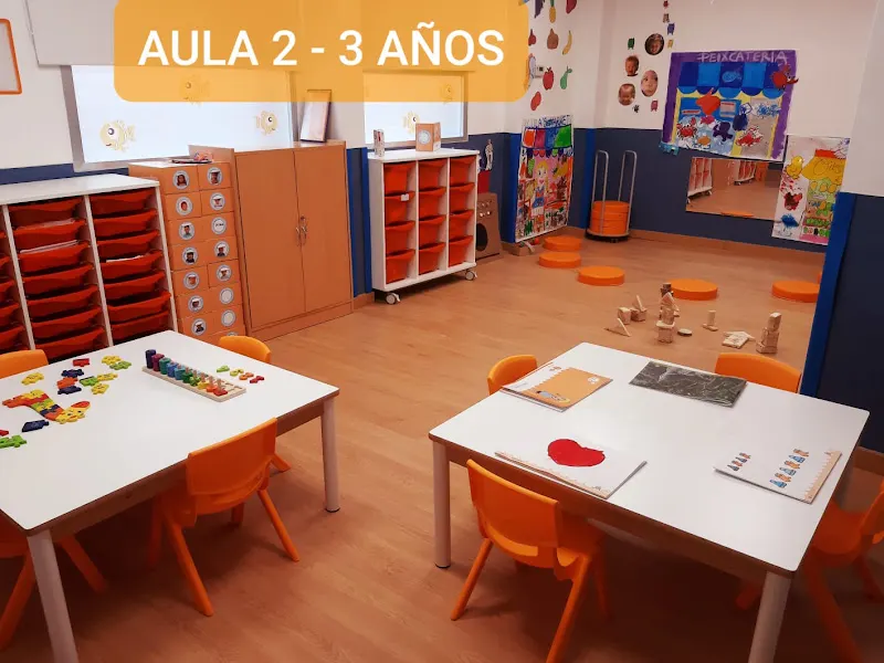 Escuela Infantil Nemomarlin Nou Moles