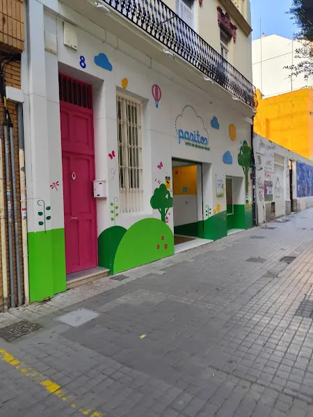 Centro de Educación Infantil Pasitos