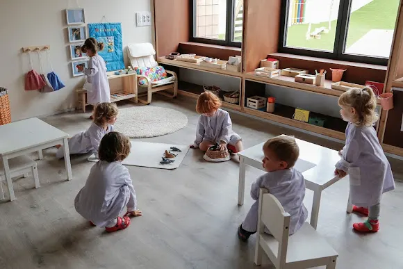 Palma Kids Montessori Escuela Infantil en Paterna Valencia - Sagunto