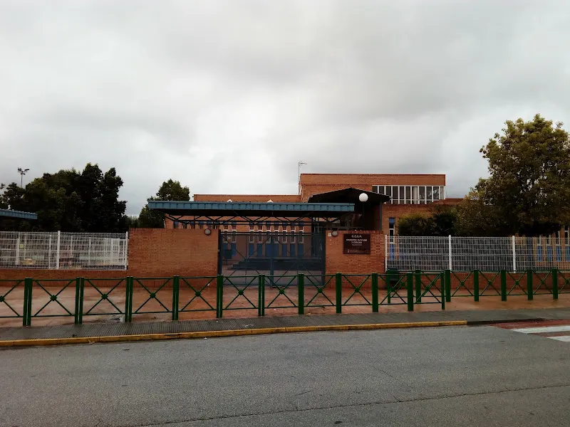 Colegio Público Gregori Mayans y Císcar