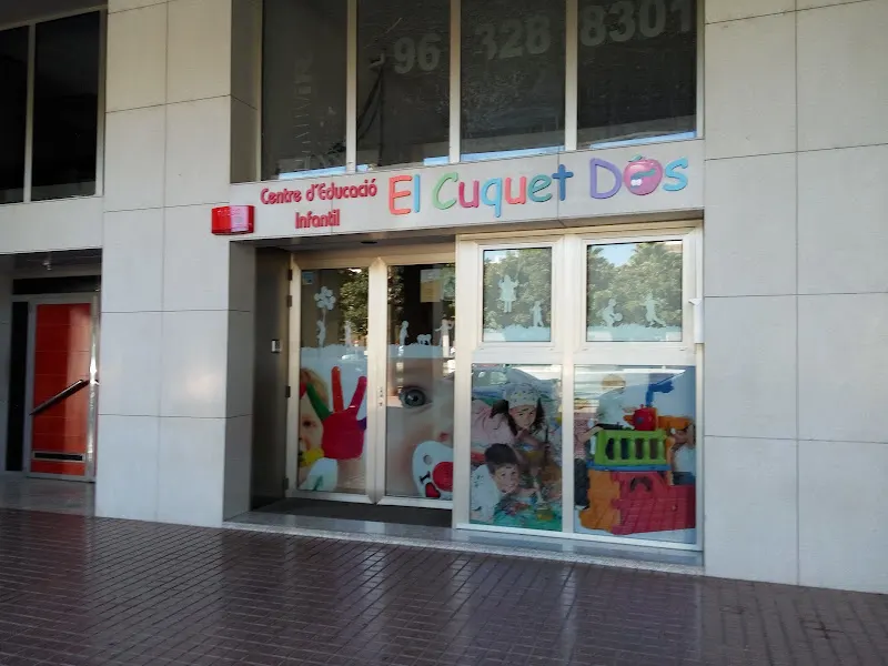 Centro Privado De Educación Infantil De Primer Ciclo El Cuquet Dos
