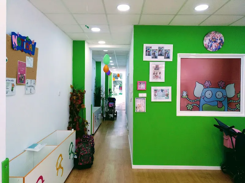 Centro de Educación Infantil Espai Natural - Centro de educación preescolar en Valencia - foto 3