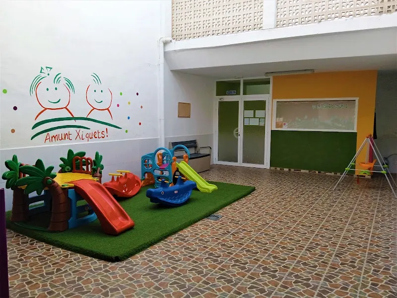 Escuela Infantil Amunt Xiquets! - Betera