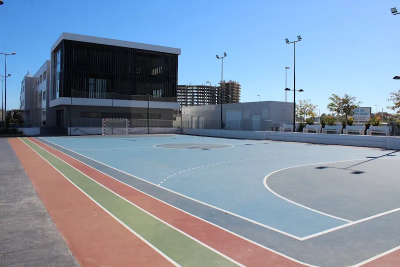 Colegio Camarena Canet - Canet dEn Berenguer