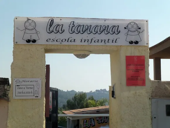 Escuela Infantil Chiva - La Tarara - Chiva