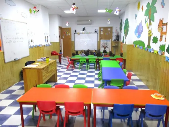Escuela Infantil Guppy. Centro privado - concertado - Valencia