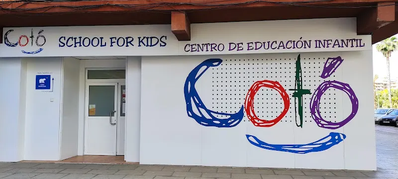 Cotó School for Kids - Centro de educación preescolar en Valencia - foto 2