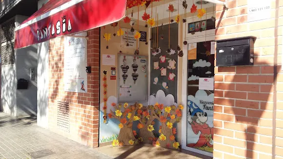 Escola Fantasia