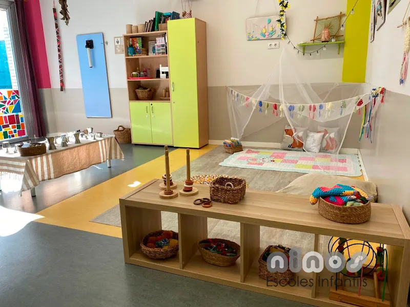 Ninos - Escuela Infantil Municipal - Guardería en Quart de Poblet - foto 2