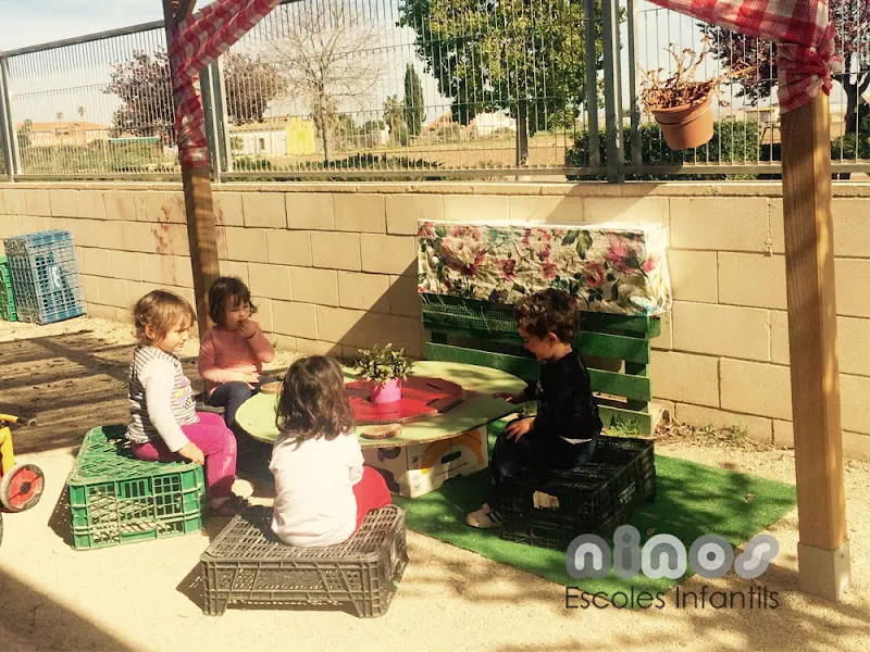 Ninos Escola Infantil Municipal de Meliana - Meliana
