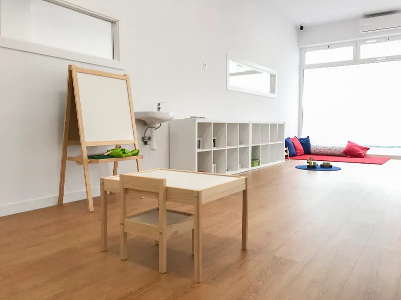 Escuela Infantil Ruzafa Montessori