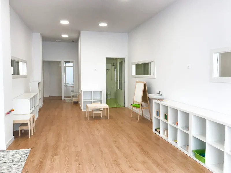 Escuela Infantil Ruzafa Montessori - Centro de educación preescolar en Valencia - foto 2